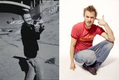 Never-before-seen photos of Heath Ledger to be sold as NFTs - nypost.com - Australia - New York - Los Angeles - New York