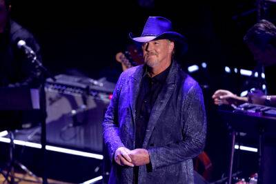 Trace Adkins Joins ‘Monarch’ Co-Star Emma Milani For Emotional Cover Of ‘Half Of My Hometown’ - etcanada.com - city Hometown
