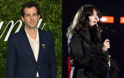 Watch Mark Ronson and Violet Grohl cover ‘Valerie’ at Taylor Hawkins tribute concert - www.nme.com