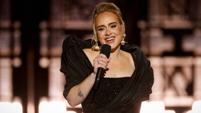 With Emmy Win, Adele Just Needs Tony Award to EGOT - variety.com