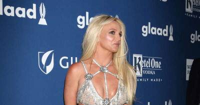 Britney Spears: My sons get really mad when I post about them - www.msn.com