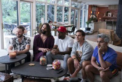‘Queer Eye’ Scores Again In Outstanding Structured Reality Program Category - deadline.com - France - Atlanta - county Brown