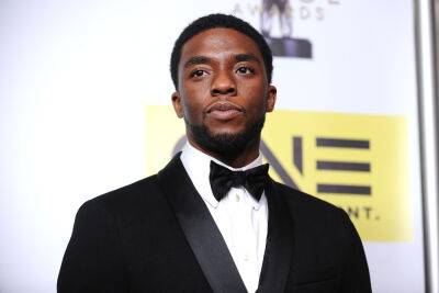 Chadwick Boseman Honoured With Posthumous Emmy For Performance In Animated Marvel Series - etcanada.com - Houston