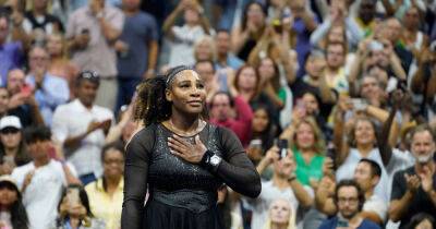 Serena Williams dubbed ‘one of the greatest of all time’ after final match - www.msn.com - USA - city Compton