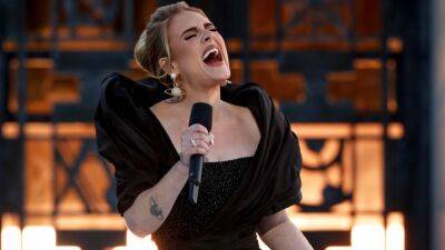 Adele Wins Emmy, Only Needs a Tony to EGOT - thewrap.com
