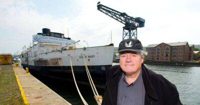 Robbie Coltrane raises £75,000 to help restore famous Clyde-built steamship - www.dailyrecord.co.uk - Britain - county Potter