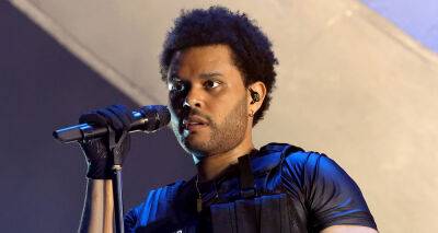 The Weeknd Cuts Short Los Angeles Concert - Find Out Why - www.justjared.com - Los Angeles - city Inglewood