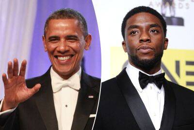 Barack Obama, Chadwick Boseman win Emmy Awards - nypost.com