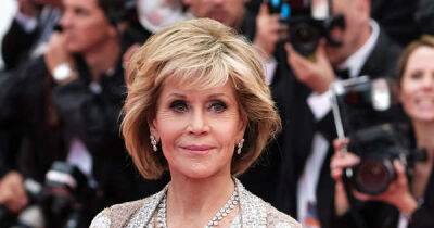 Stars send support to Jane Fonda after cancer diagnosis - www.msn.com