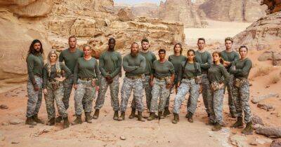 Channel 4 Celebrity SAS: Who Dares Wins: Who is taking part in the 2022 series? Full line-up as series returns - www.manchestereveningnews.co.uk - Britain - Jordan