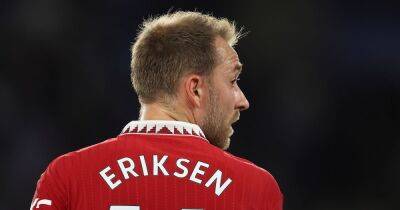 Manchester United paid Christian Eriksen ‘£12m signing-on bonus’ and more transfer rumours - www.manchestereveningnews.co.uk - Manchester