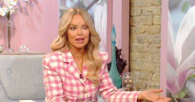 Katie Piper praised by fans as she presents show after emergency operation - www.manchestereveningnews.co.uk