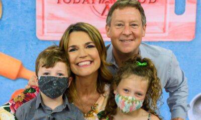 Savannah Guthrie marks end of an era as she waves goodbye to the summer break - hellomagazine.com - county Guthrie - county Roberts