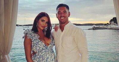 TOWIE’s Amy Childs begs boyfriend Billy Delbosq to propose after ‘rough patch’ - www.ok.co.uk - Dominican Republic - Croatia