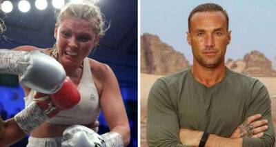 Shannon Courtenay refused to punch Calum Best in Celebrity SAS: 'Hate violence!' - www.msn.com - Jordan