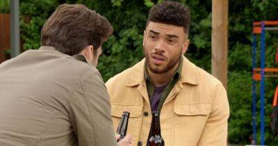 Emmerdale spoiler sees Nate stunned as he learns about Mackenzie's mystery woman - www.ok.co.uk