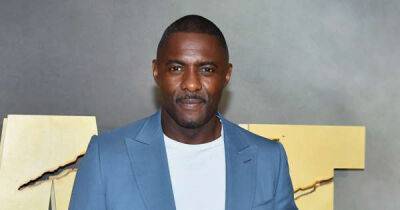 Idris Elba will relax on his 50th birthday - www.msn.com