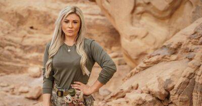 Celebrity SAS star Shannon Courtenay admits never seeing the show before signing up - www.ok.co.uk