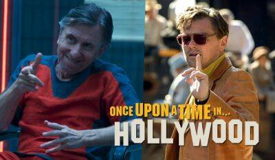 Tim Roth Not Sure Fans Will See His Mark Ruffalo ‘She-Hulk’ Scene, Talks ‘Once Upon A Time in Hollywood’ Extended Cut - theplaylist.net - Hollywood - county Norton