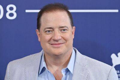 Brendan Fraser Says Severely Obese Character In ‘The Whale’ Is ‘The Most Heroic Man I Have Ever Played’ - etcanada.com - city Venice