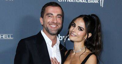 Jordana Brewster Marries Mason Morfit After 1-Year Engagement — With a ‘Fast & the Furious’ Car - www.usmagazine.com - California - county Mason