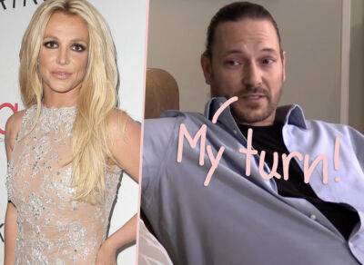 Kevin Federline Claims Britney Spears' Conservatorship 'Saved Her Back Then' In Controversial Interview - perezhilton.com - Australia