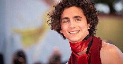 Timothée Chalamet wins Venice. Go home, everyone - it’s all over. - www.msn.com - Italy