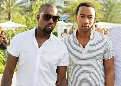John Legend Reveals His Failure To Support Kanye West’s Presidential Bid Tanked Their Friendship - etcanada.com - New York - New York