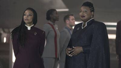 ‘Star Trek’ Cast Members Talk Franchise’s Embrace of ‘Infinite Diversity’ at Dragon Con 2022 - variety.com - Atlanta