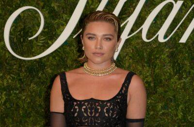 Florence Pugh Skipping ‘Don’t Worry Darling’ Press Conference At Venice Film Fest Amidst Controversy - etcanada.com - city Budapest