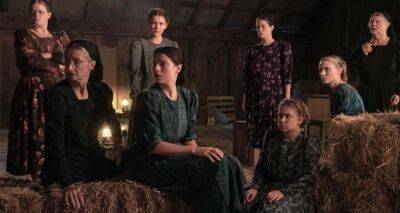‘Women Talking’ Telluride Review: Rooney Mara And Superb Female Ensemble In Sarah Polley’s Powerful Drama - deadline.com - New York
