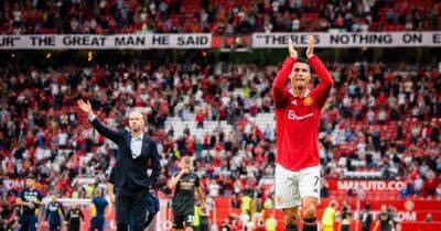 Gary Neville warns Cristiano Ronaldo about Manchester United future after Erik ten Hag decision - www.manchestereveningnews.co.uk - Manchester