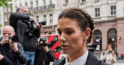 Rebekah Vardy 'will not appeal' High Court ruling in Wagatha Christie saga - www.msn.com - city Leicester