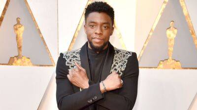 Chadwick Boseman Earns Posthumous Emmy for Voicing T'Challa in Marvel's 'What If...?' Animated Series - www.etonline.com - Chad
