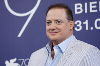 Brendan Fraser Breaks Down in Tears as ‘The Whale’ Gets Huge 6-Minute Standing Ovation in Venice - variety.com - city Venice