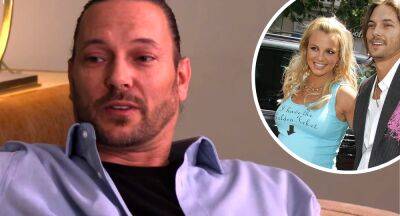 Britney Spears’ ex Kevin Federline drops bombshells in explosive interview - www.who.com.au - Australia
