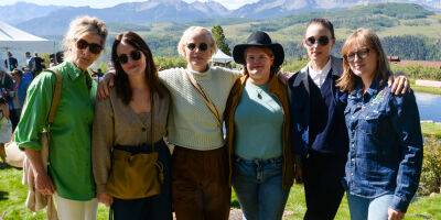 Rooney Mara & Claire Foy Bring Their New Movie 'Women Talking' To Telluride - www.justjared.com - France