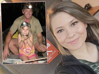 Bindi Irwin Honors Her Father Steve Irwin With Powerful Words On 16th Anniversary Of His Death - perezhilton.com - county Irwin - city Powell, county Irwin