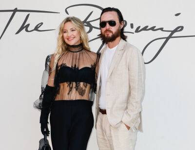Kate Hudson Got Lost On A Hike With Fiancé Danny Fujikawa, Jokes Their Relationship ‘Almost Ended’ After A Fight - etcanada.com