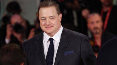 Brendan Fraser Sobs During 6-Minute Standing Ovation for ‘The Whale’ During Venice Premiere - thewrap.com - Britain - USA