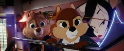 ‘Chip ‘n Dale: Rescue Rangers’ Delivers First TV Movie Emmy For Animated Film, First Top Program Win For Disney+ - deadline.com