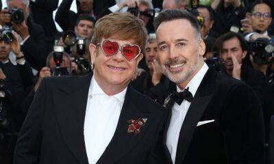 Sir Elton John and David Furnish mark end of family summer holiday with candid photo - hellomagazine.com - France - county Windsor