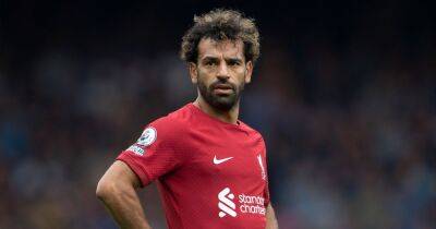 Graeme Souness blames Manchester United star for Mohamed Salah's poor Liverpool FC form - www.manchestereveningnews.co.uk - Manchester - Argentina - Egypt