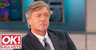 Richard Madeley's GMB drama as he broadcast while daughter had emergency C-section - www.ok.co.uk - Britain - county Hawkins
