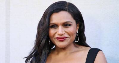 Mindy Kaling Shares Adorable & Rare Video of Son Spencer on His 2nd Birthday - www.justjared.com