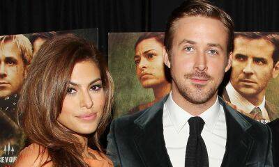 Eva Mendes shares incredibly rare family photo after surprising summer with her children - hellomagazine.com