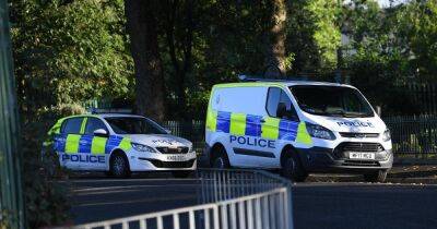 Man found dead in Openshaw Park in Bury with nearby school shut - www.manchestereveningnews.co.uk - Manchester