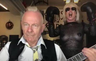 Toyah Willcox and Robert Fripp share rocking cover of Pantera’s ‘5 Minutes Alone’ - www.nme.com