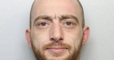 Wanted man found half-naked in a wardrobe 200 miles from home escapes - after cops let him put clothes on - www.manchestereveningnews.co.uk - Manchester