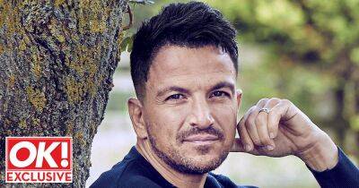 Peter Andre remembers Sarah Harding one year after death: 'She was very loved' - www.ok.co.uk - Britain